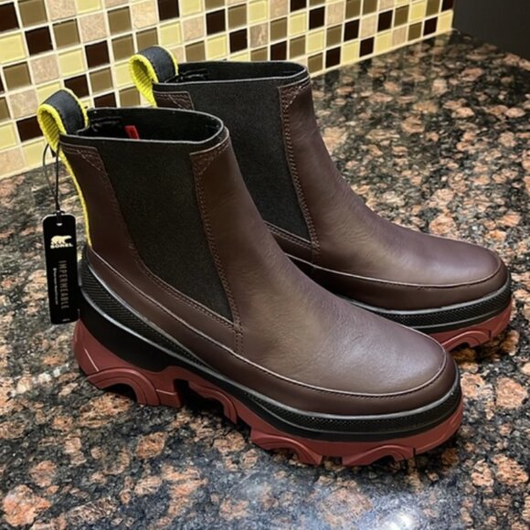 SOREL WOMEN'S BREX BOOT CHELSEA - Picture 5 of 5